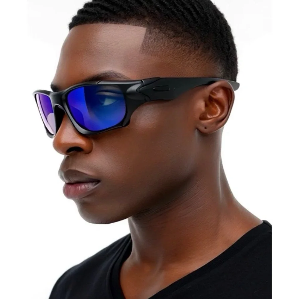 Polarized Sunglasses Mens Sports Fishing Driving Shade Glasses UV400 Performance